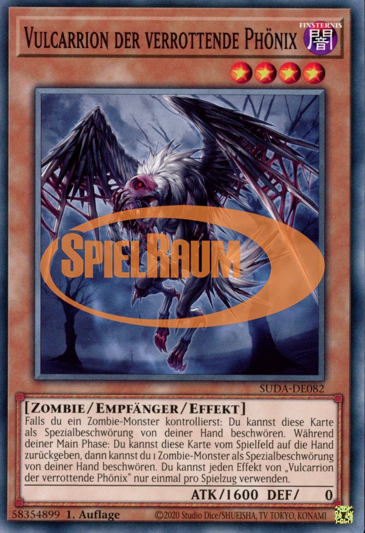 Vulcarrion the Rotting Phoenix
