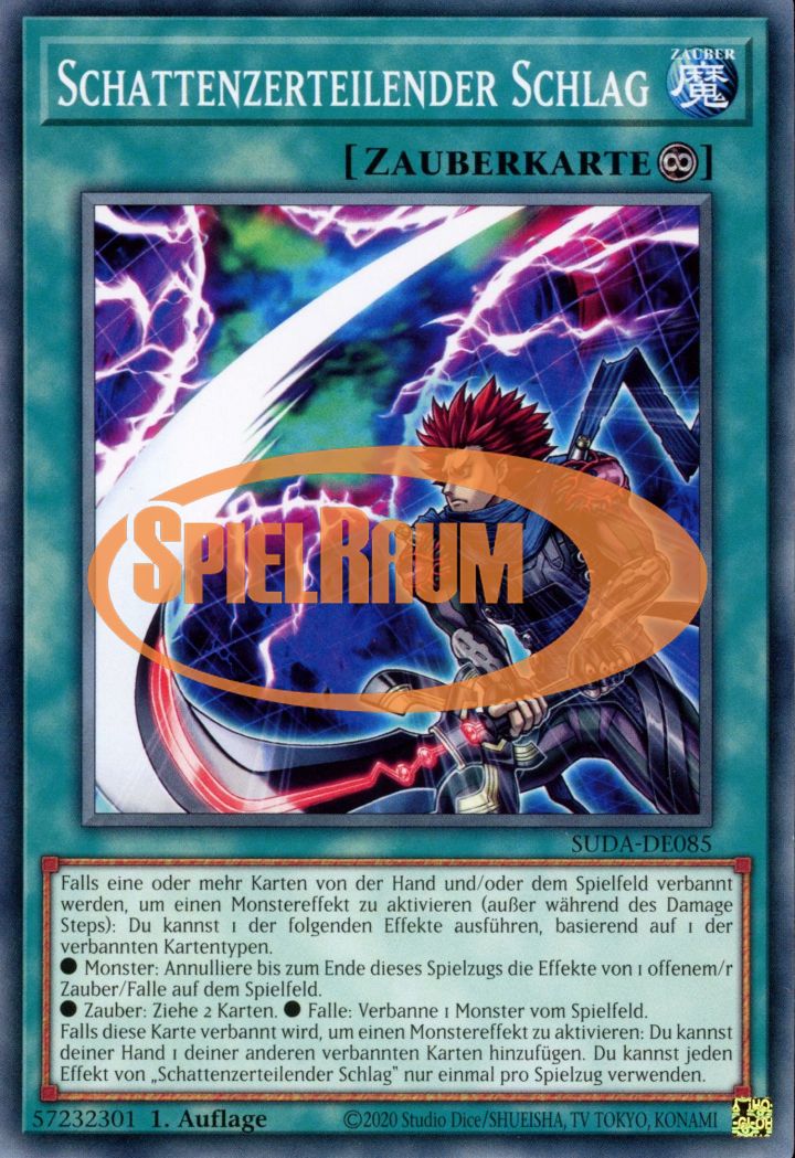 Shadow Severing Strike