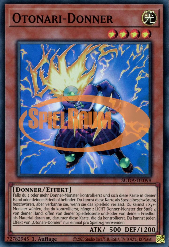 Otonari Thunder