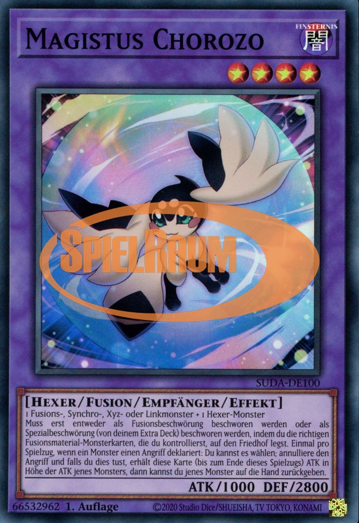 Magistus Chorozo