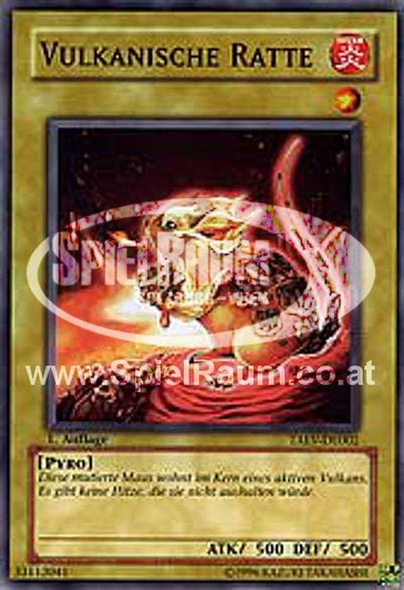 Volcanic Rat