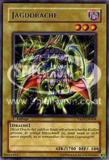 Hunter Dragon