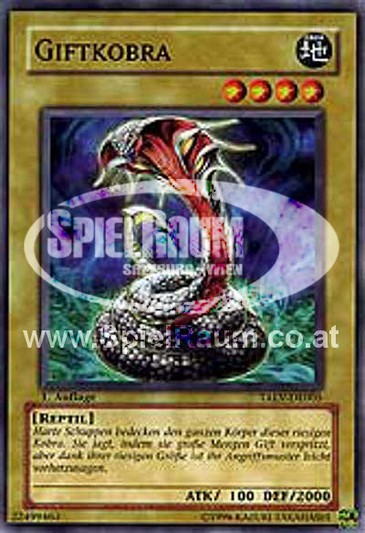 Venom Cobra