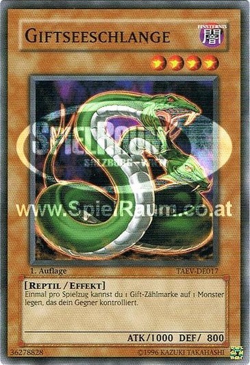 Venom Serpent