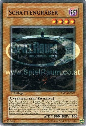 Shadow Delver