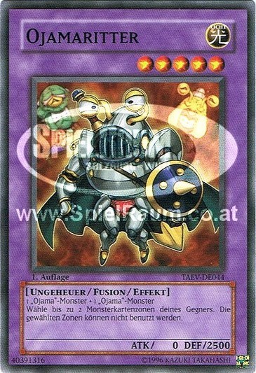 Ojama Knight