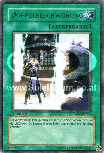 Double Summon