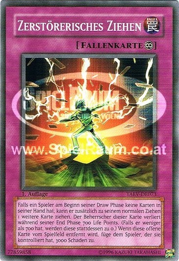 Destructive Draw
