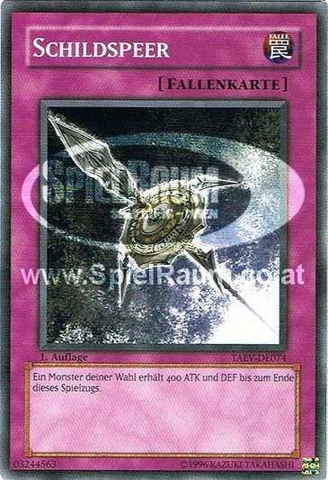Shield Spear