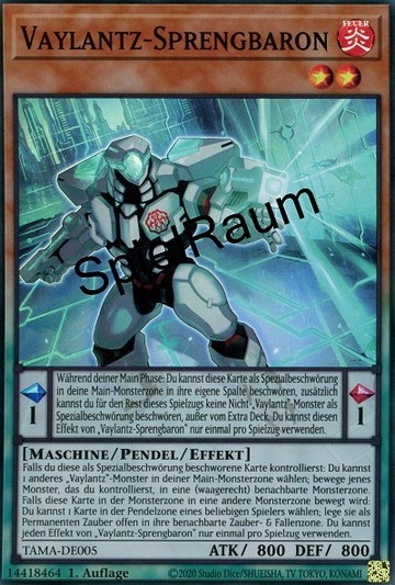 Vaylantz Buster Baron