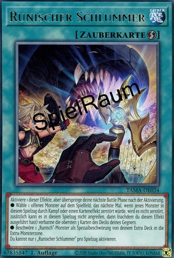 Runick Slumber