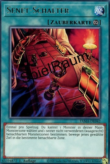 Senet Switch