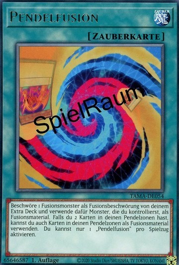 Pendulum Fusion