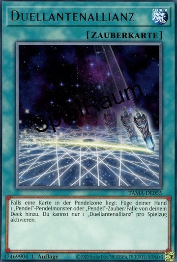 Duelist Alliance