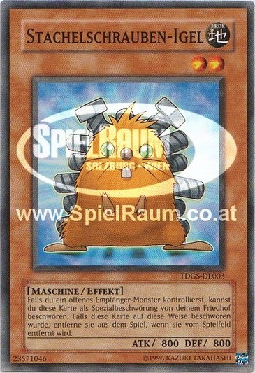 Quillbolt Hedgehog