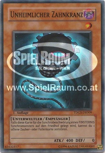 Sinister Sprocket