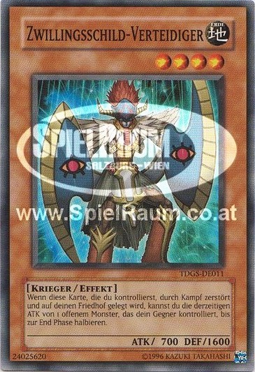 Twin-Shield Defender