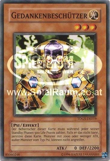 Mind Protector