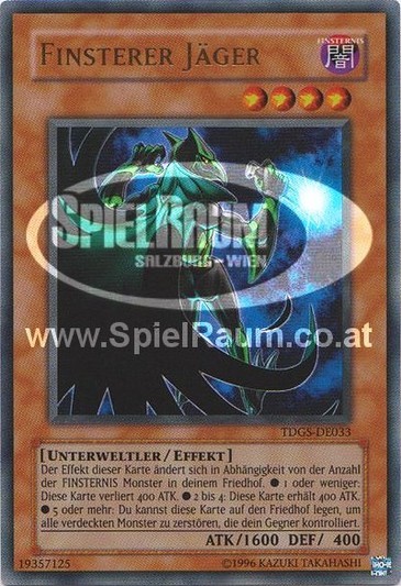 Dark Hunter (V.1 - Ultra Rare)