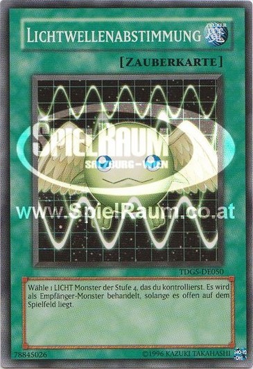 Lightwave Tuning