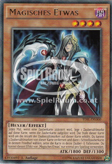 Magical Something (V.1 - Rare)