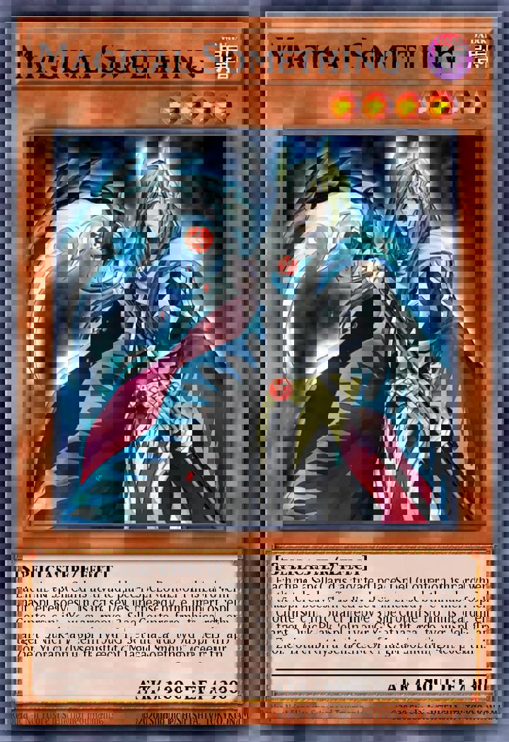 Magical Something (V.2 - Ultra Rare)