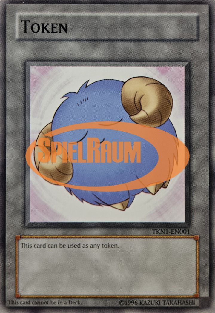 Sheep Token (V.1 - Token)