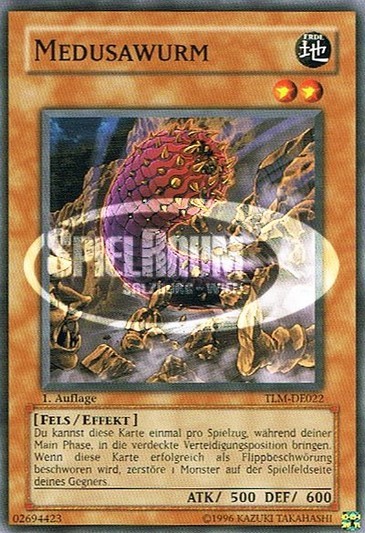 Medusa Worm