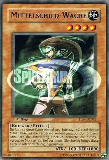 Mid Shield Gardna (V.1 - Rare)