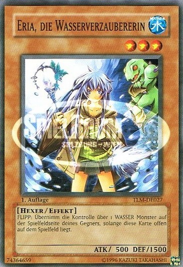 Eria the Water Charmer