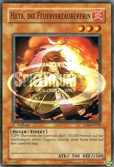 Hiita the Fire Charmer