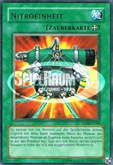 Nitro Unit (V.1 - Rare)