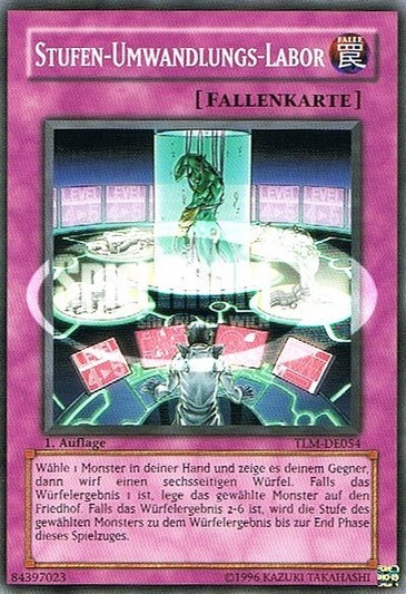 Level Conversion Lab