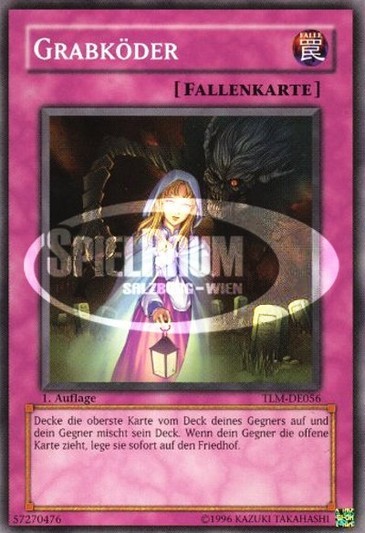 Grave Lure