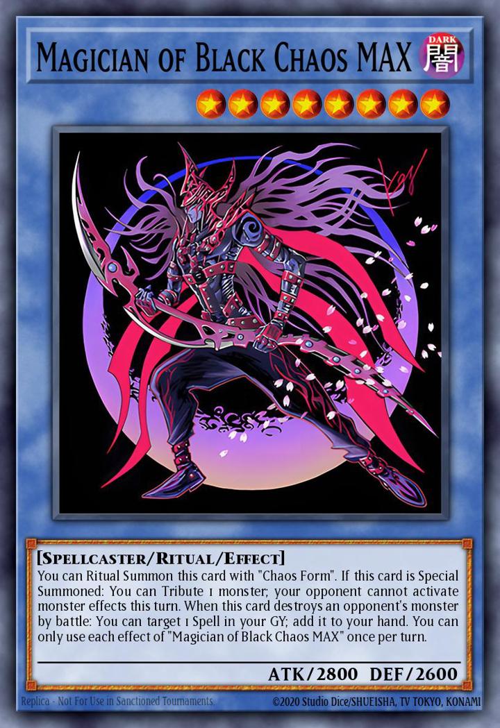 Magician of Black Chaos MAX Single: Yu-Gi-Oh! 2019 Gold Sarcophagus Tin Einzelkarte