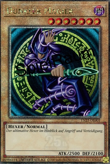 Dark Magician