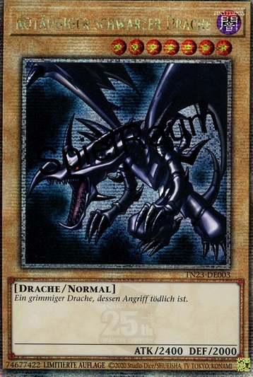 Red-Eyes Black Dragon