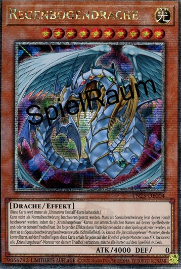 Rainbow Dragon