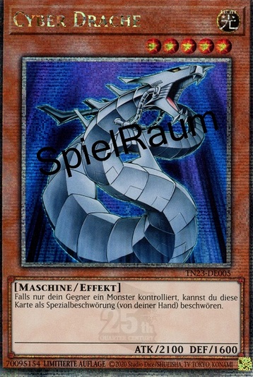 Cyber Dragon