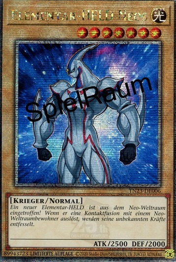 Elemental HERO Neos