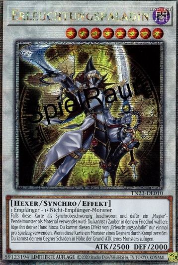 Enlightenment Paladin