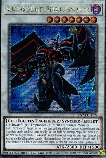 Blackwing Armor Master