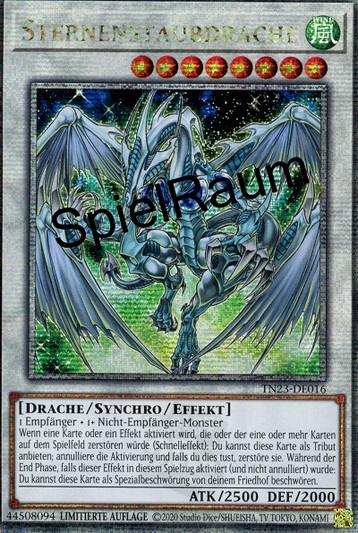 Stardust Dragon