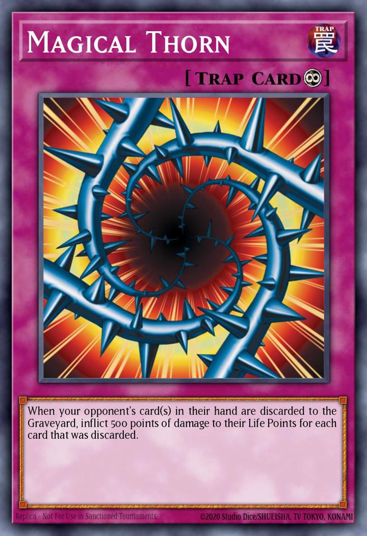Magical Thorn