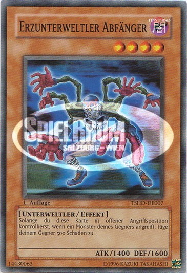 Archfiend Interceptor