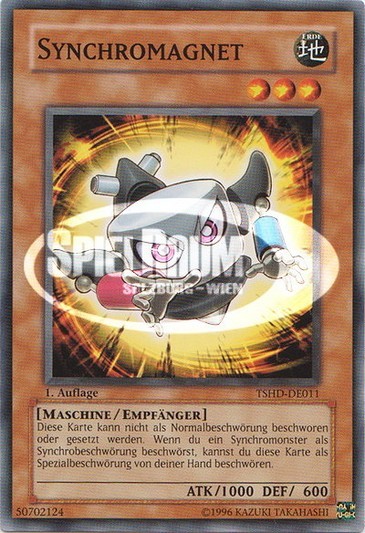 Synchro Magnet