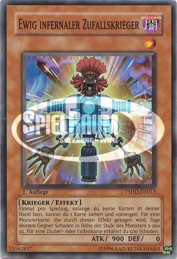 Infernity Randomizer