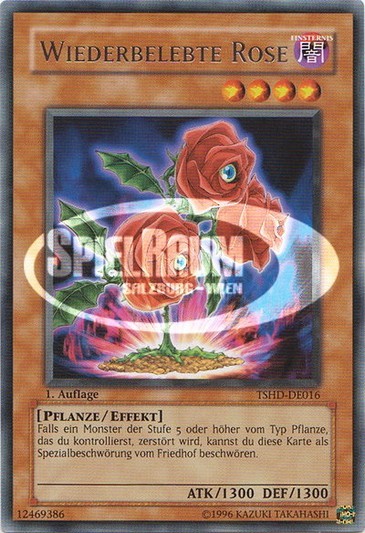 Revival Rose