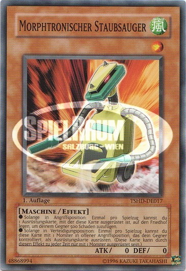 Morphtronic Vacuumen