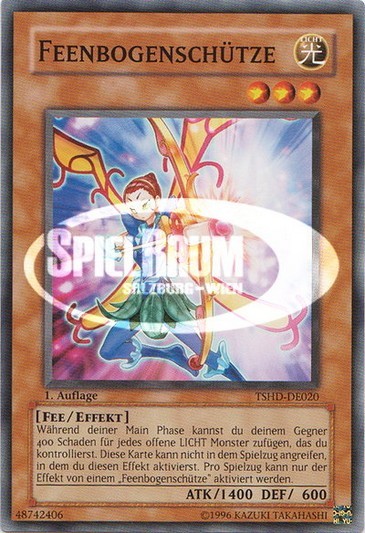 Fairy Archer
